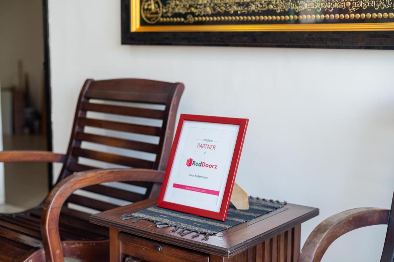 Reddoorz Syariah Near Marvel City Mall 2 Surabaya Exterior foto