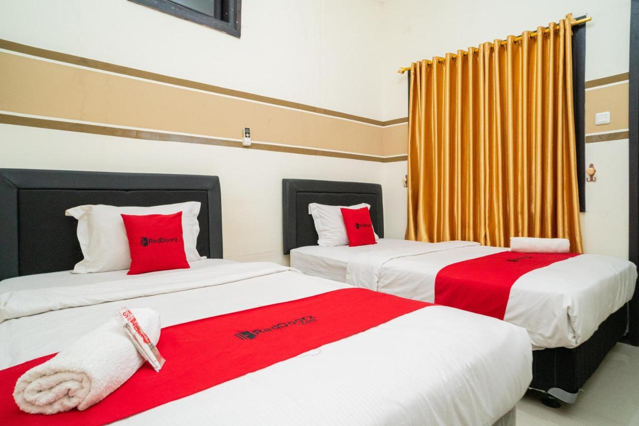 Reddoorz Syariah Near Marvel City Mall 2 Surabaya Exterior foto